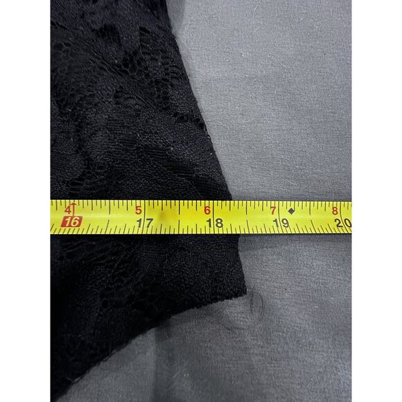 Halter Hi-Lo Floral Lace Cocktail Dress Sleeveless Bridesmaid Formal S/XXL - Picture 13 of 16